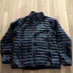 Eddie Bauer Packaway jacket